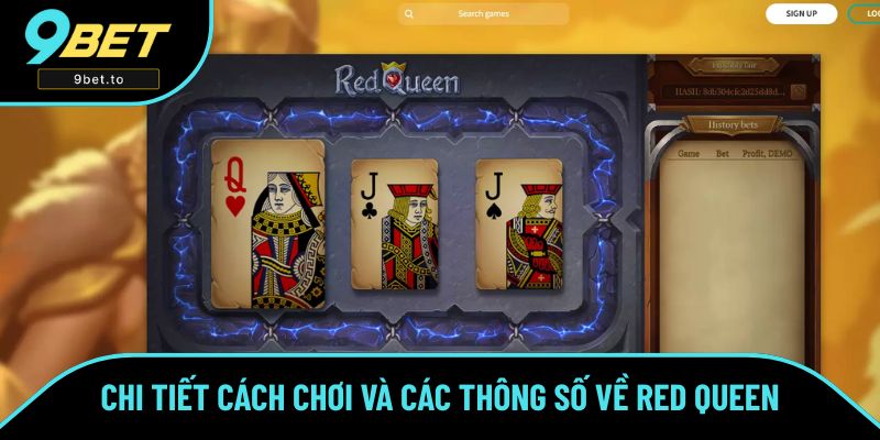 Cách chơi cùng các thông số về tựa game