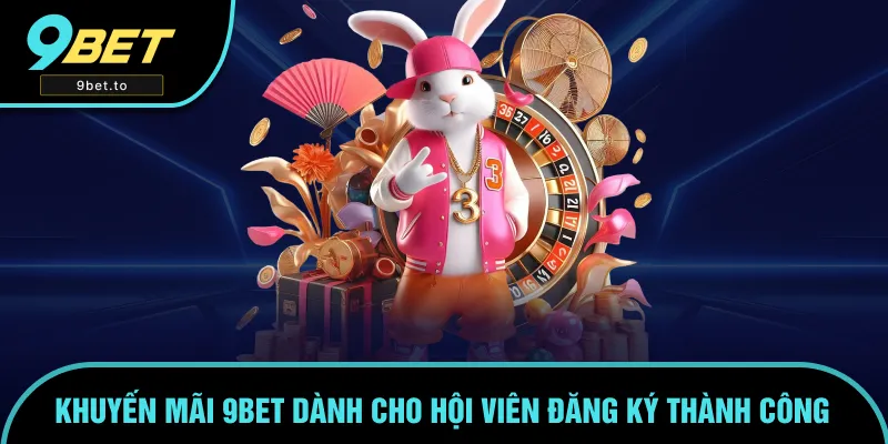 Khuyến mãi hấp dẫn cho hội viên mở tài khoản thành công Khuyến mãi hấp dẫn cho hội viên mở tài khoản thành công