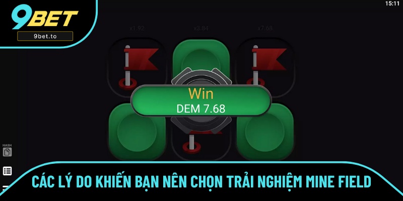 Mini game với nhiều ưu điểm nổi bật
