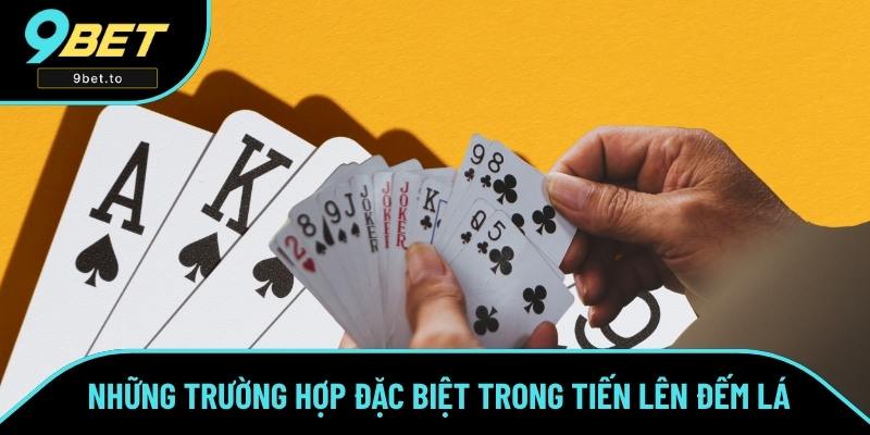 Các trường hợp xác định tới trắng trong game bài tiến lên