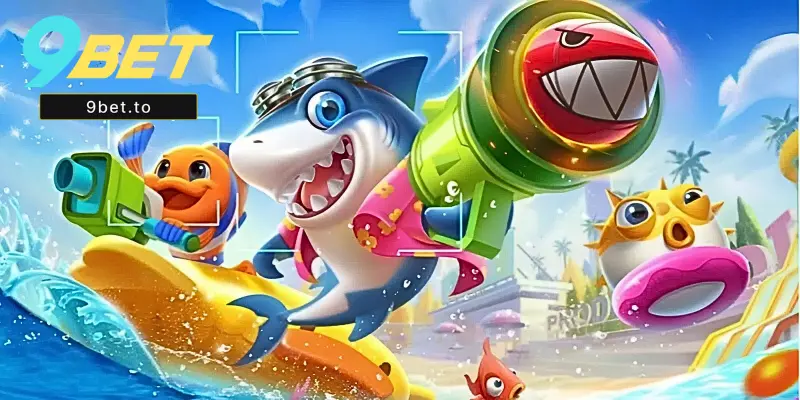 Các tính năng đặc biệt trong game bắn cá ăn xu