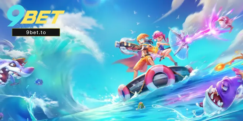 Bí quyết chơi bắn cá tư cao thủ