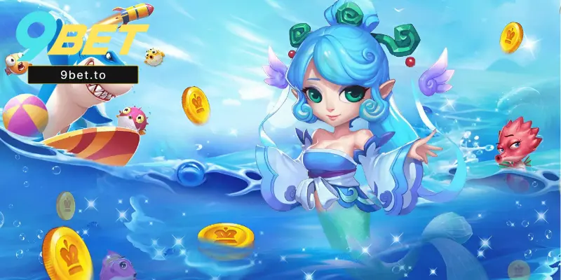 Bắn cá thần rồng giới thiệu về trò chơi bắn cá huyền thoại