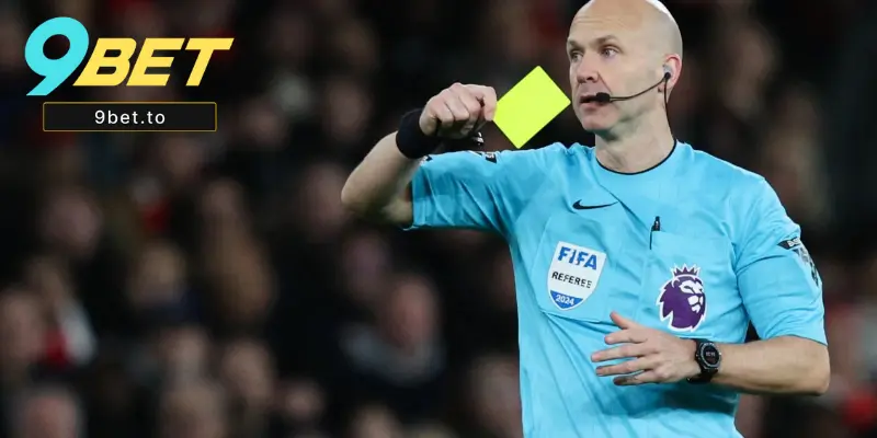 Kèo cược tổng số thẻ vàng