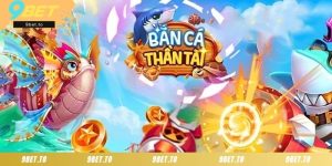 Bắn cá Thần Tài