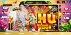 Game nổ hũ tặng tiền