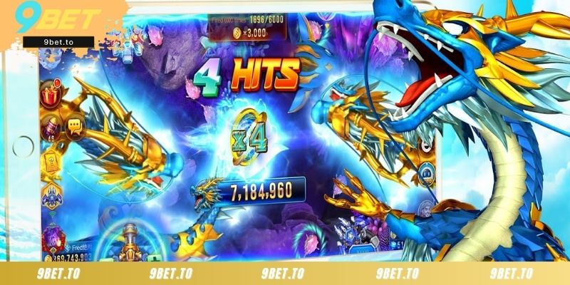 Tìm hiểu về Bắn Cá Ngũ Long tại nhà cái 9BET