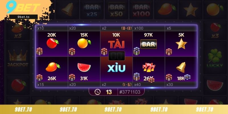 Lợi thế vượt trội khi chơi Xèng 777 tại 9BET