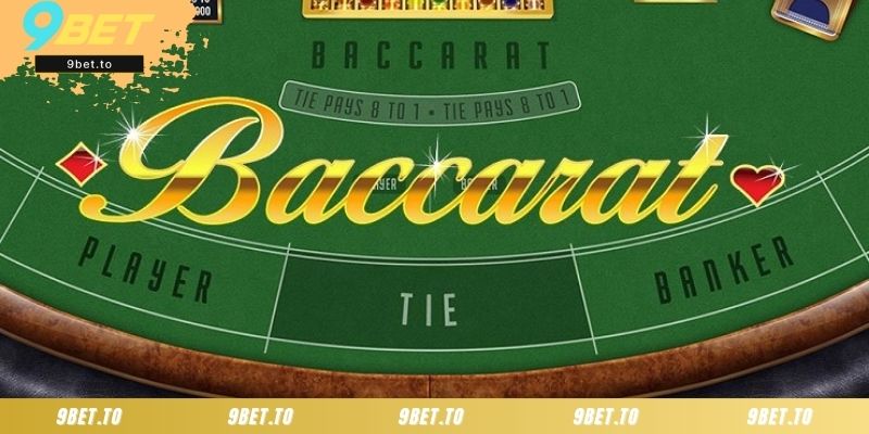 Ba cửa cược mà quý hội viên dễ gặp trong game Baccarat