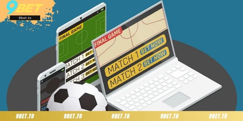 Bí quyết soi kèo nửa trận hay nhất từ 9BET