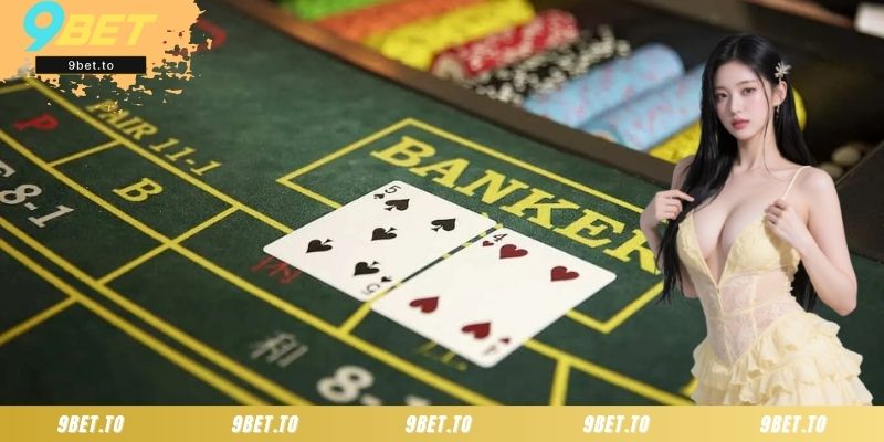 Luật chơi cơ bản về siêu phẩm sòng bạc Baccarat
